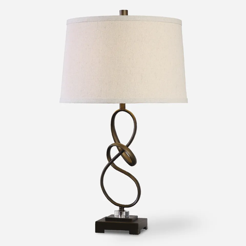 Tenley Oil Rubbed Bronze Lamp
