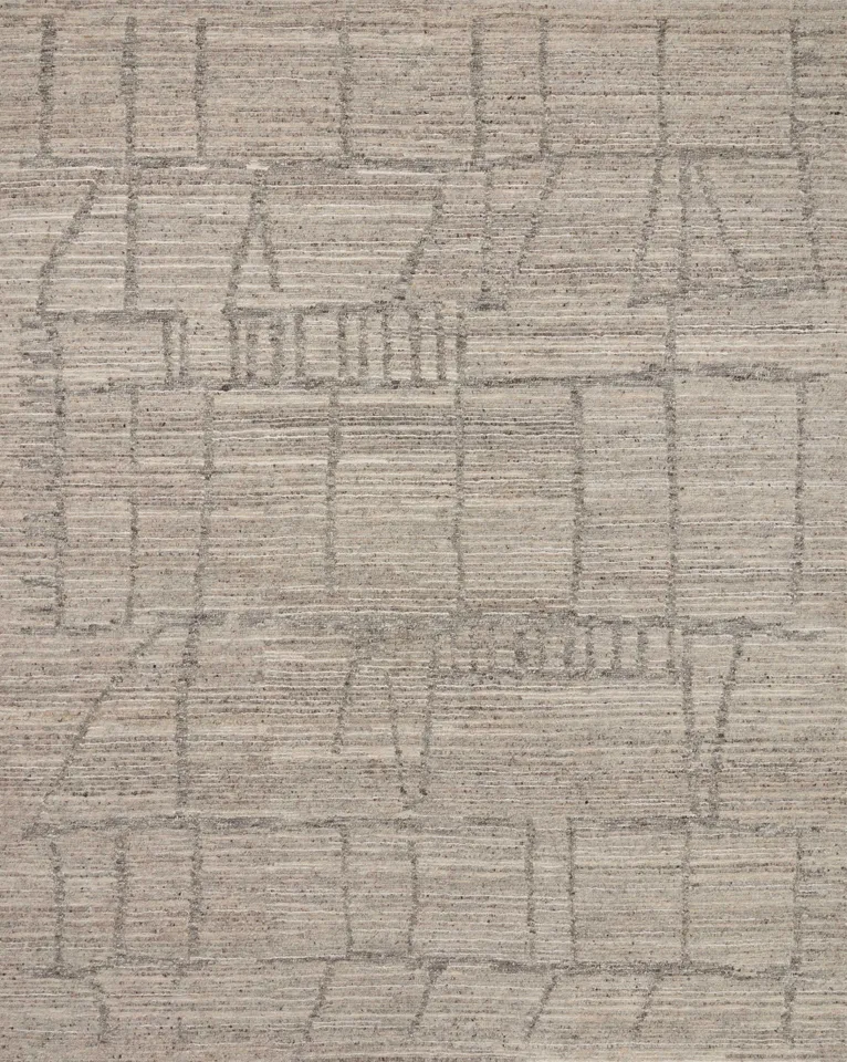 Loloi Raquel Pebble / Granite 8'-6" x 11'-6"