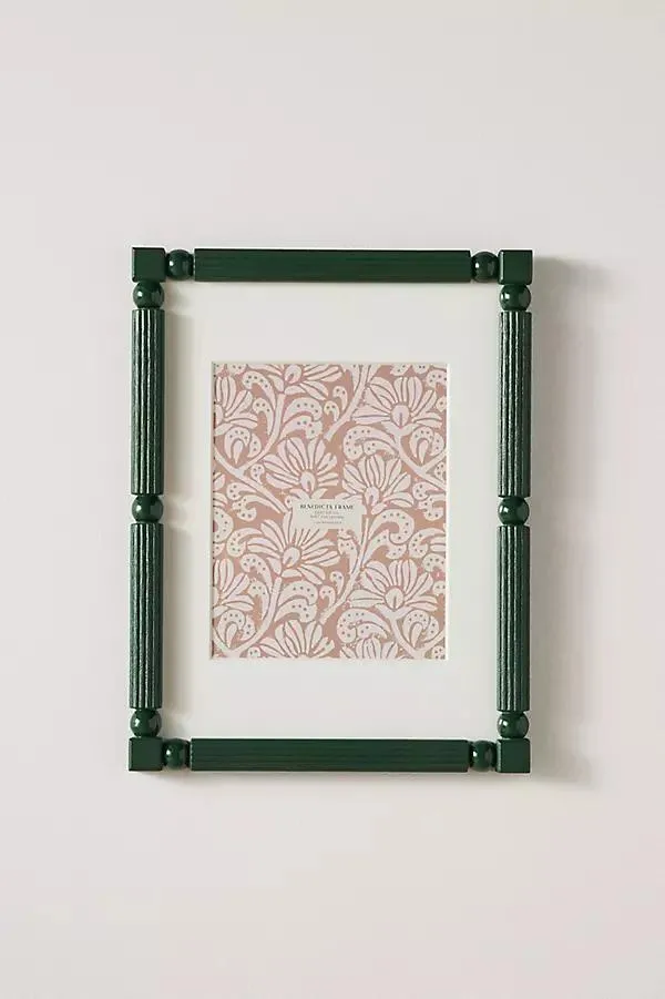 Benedicta Geometric Gallery Picture Frame