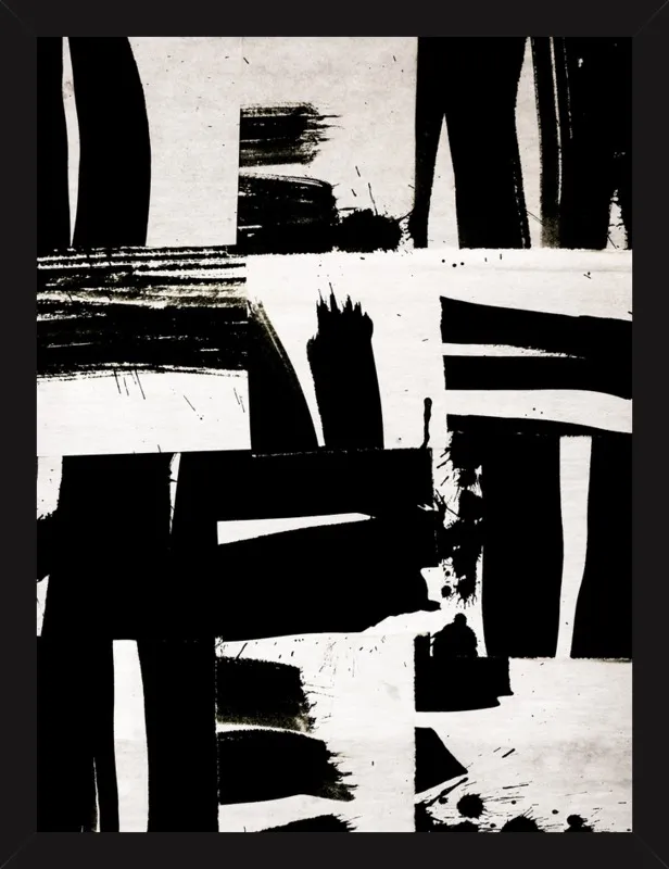 wabi sabi 16-02 by Iris Lehnhardt for Artfully Walls