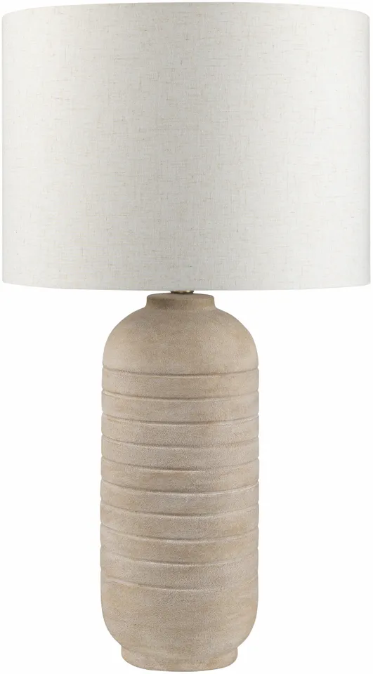 Pulsar  Painted 30"H x 16"W x 18"D Accent Table Lamp