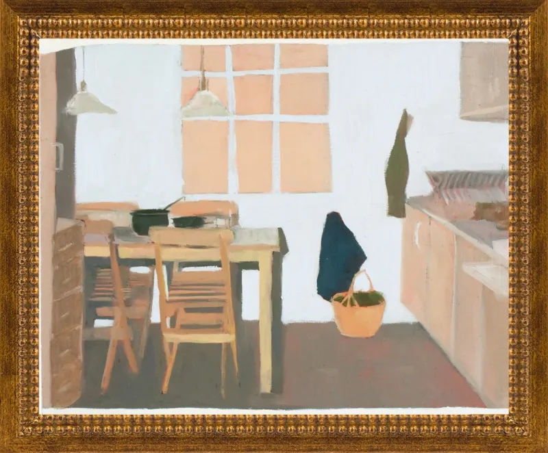 Filmstock/longer by Shanti Shea An for Artfully Walls