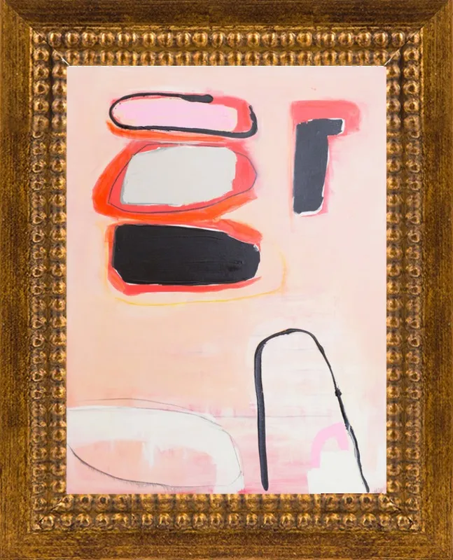 Luni by Holly Addi for Artfully Walls