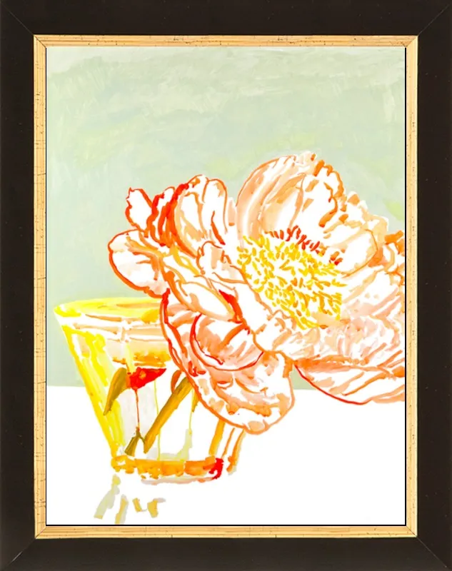 Half Full by Bridgette Thornton for Artfully Walls