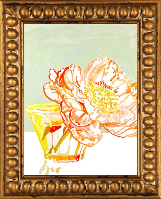 Half Full by Bridgette Thornton for Artfully Walls