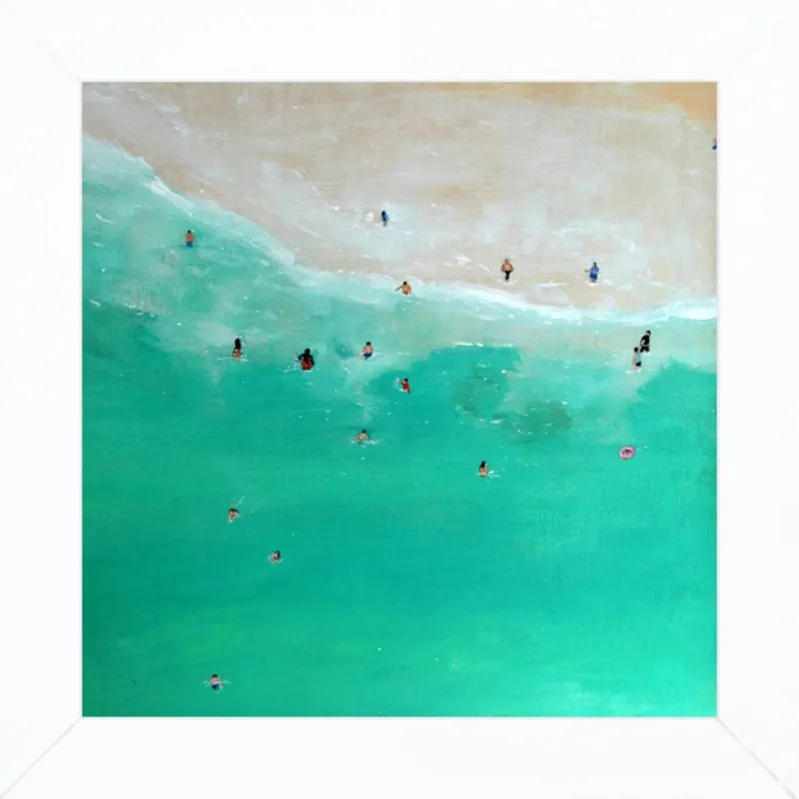 hawaii by Leslie Westphal for Artfully Walls
