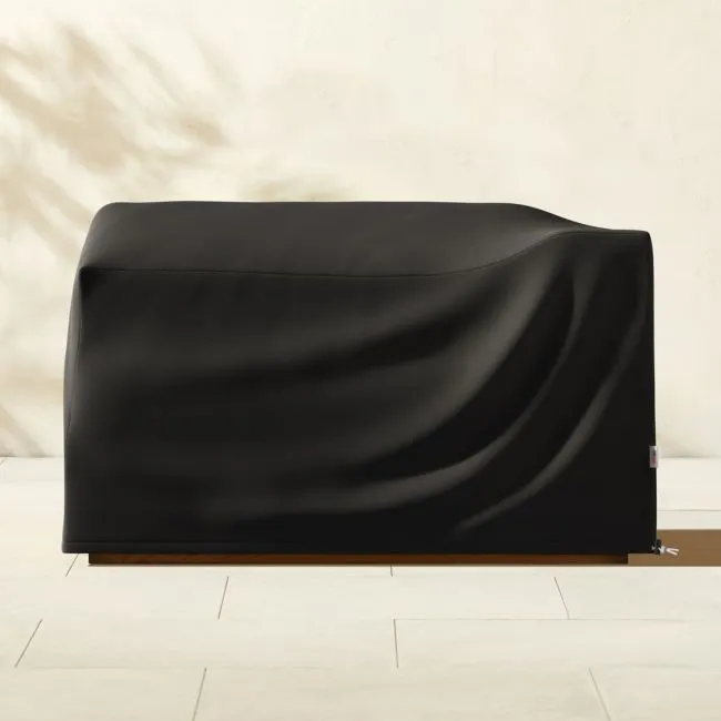 Topia Outdoor Right Arm Sectional Chair Cover