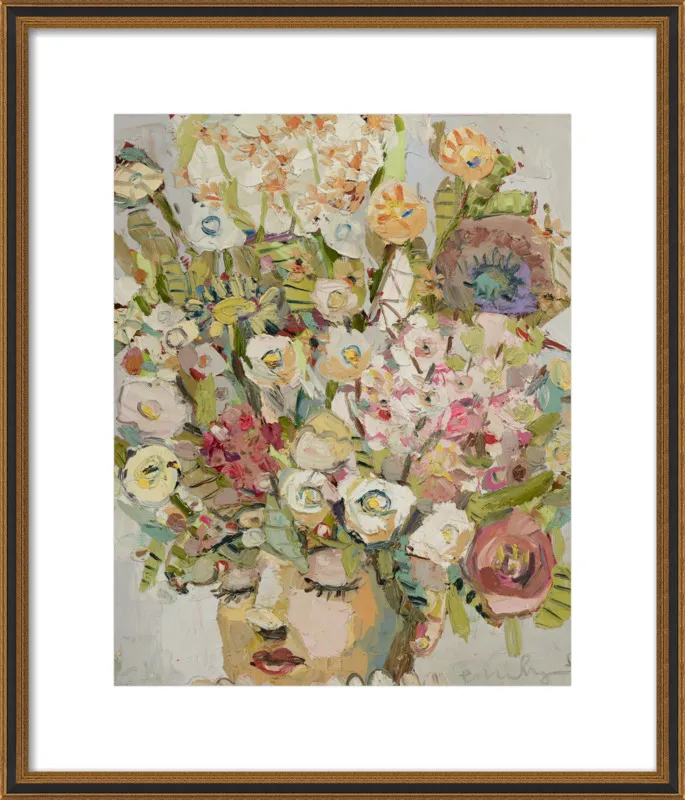 Glory and Honour by Emily Fox King for Artfully Walls
