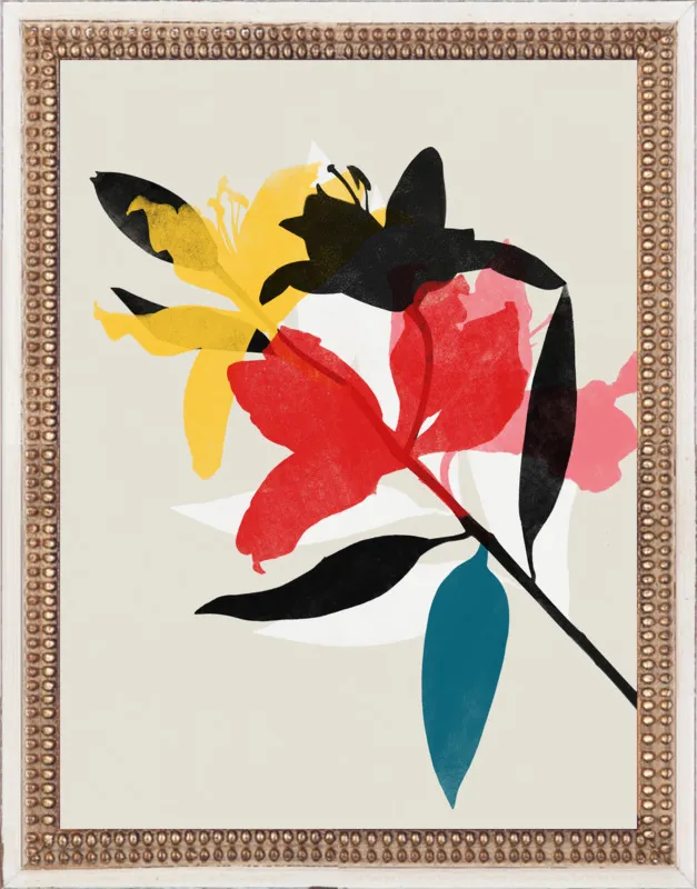 lily 23 by Garima Dhawan for Artfully Walls