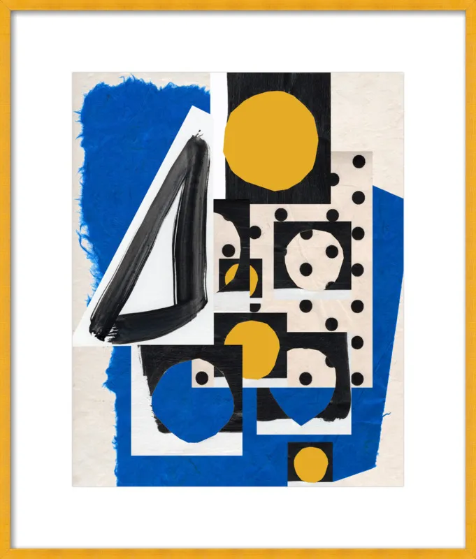 DC1 Sun and Sea by Pamela Staker for Artfully Walls