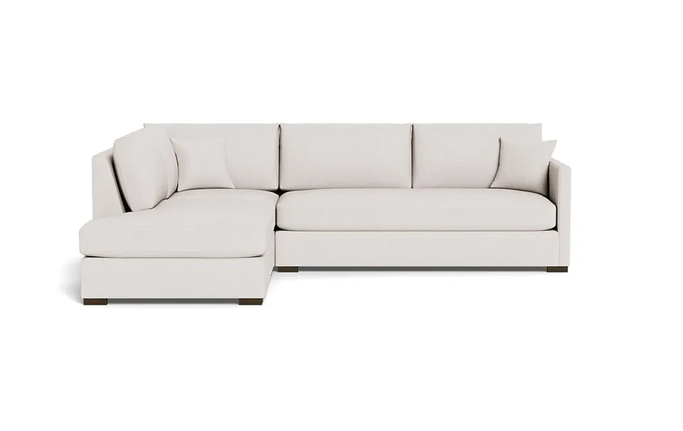 Scarlett Left Bumper Sleeper Sectional