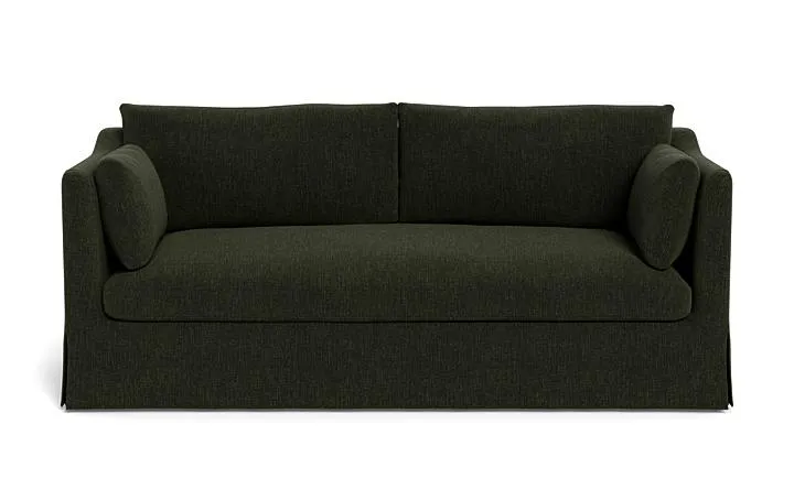 Caitlin Slipcovered 2-Seat Sofa by The EverygirlÃ?Â®