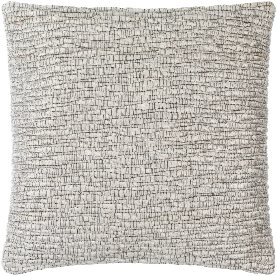 Elowyn EYN-002 20"L x 20"W Pillow Cover