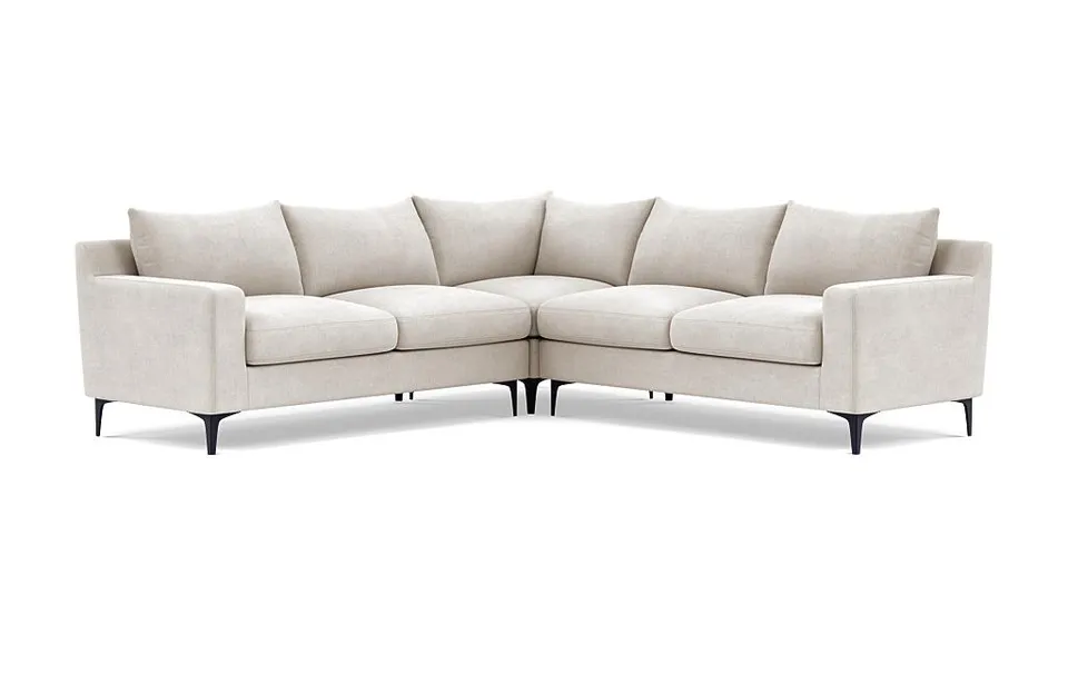 Sloan Corner 4-Seat Sectional Sofa