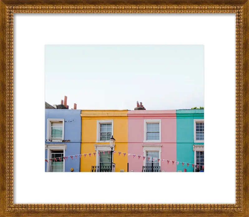 Notting Hill by Keri Bevan for Artfully Walls