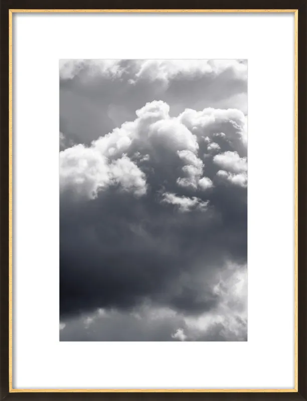 Clouds #6 by Tal Paz-Fridman for Artfully Walls