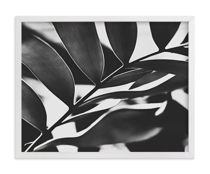 GLOWING BOTANICAL I Limited Edition Fine Art Print