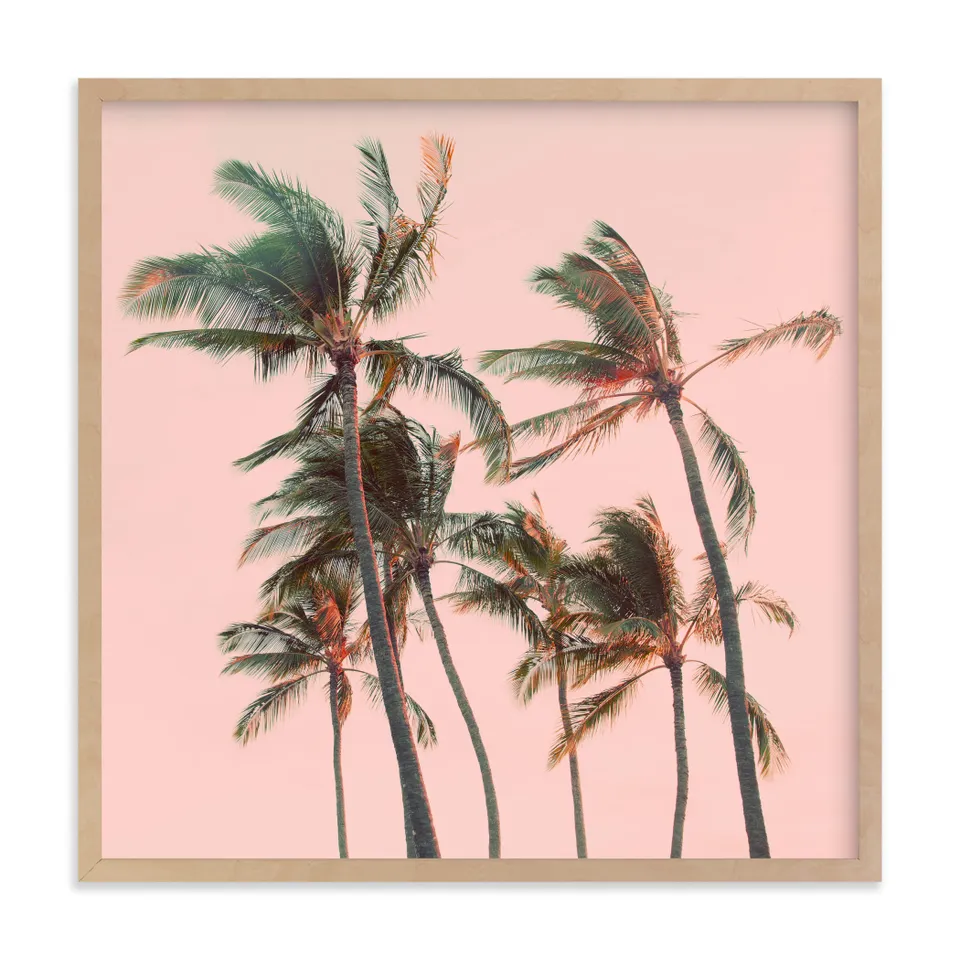 Aloha Limited Edition Fine Art Print