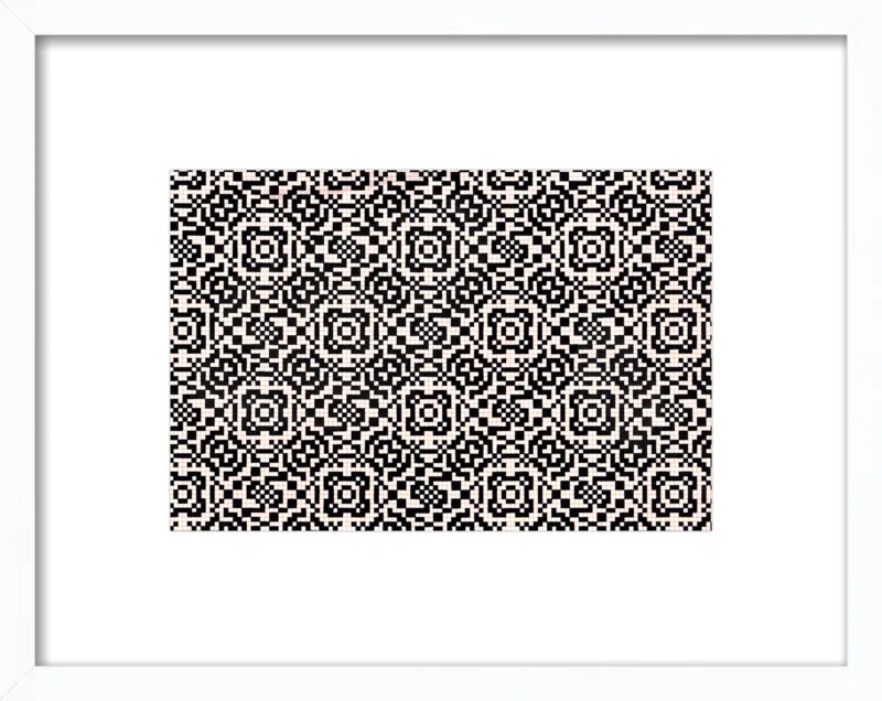 Series 1 — Untitled 01 by Josh Lambert for Artfully Walls