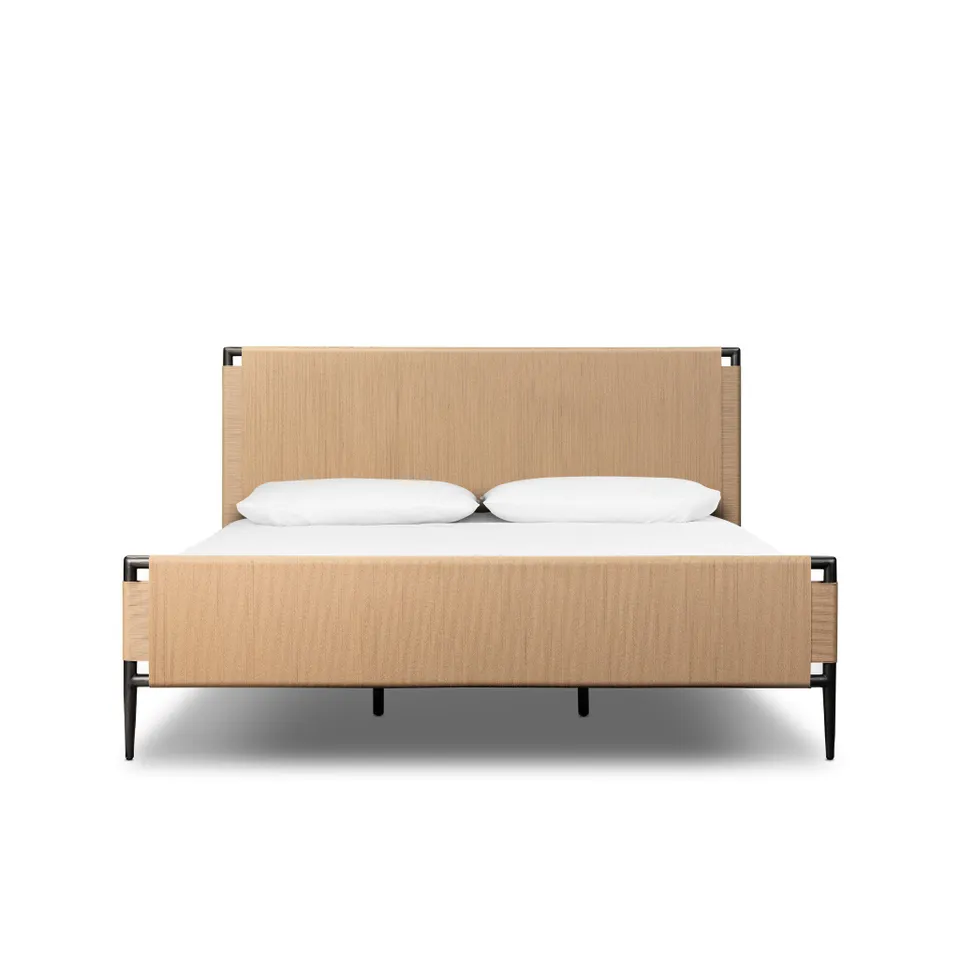 Iber Bed - Natural Rush