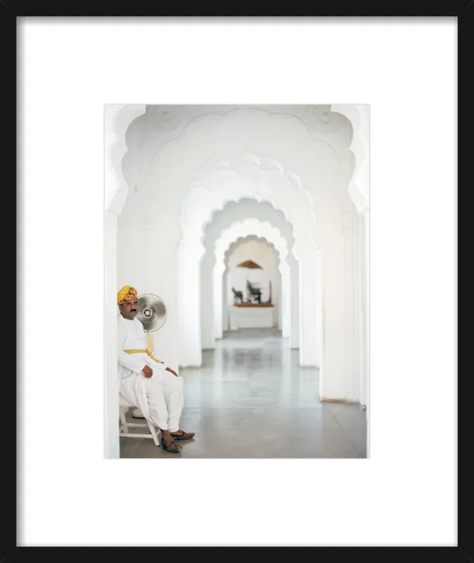 Jodhpur by Andrew Jacona for Artfully Walls