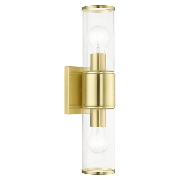 Gaston Tall Vanity Light