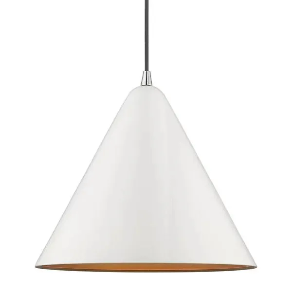 Rork Cone Mini Pendant