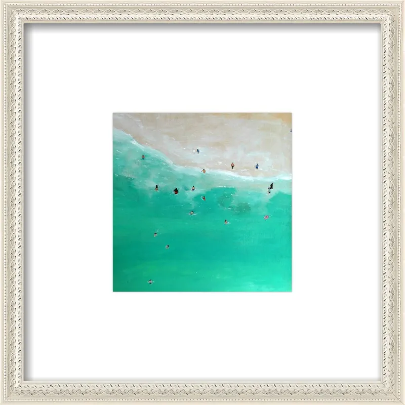 hawaii by Leslie Westphal for Artfully Walls