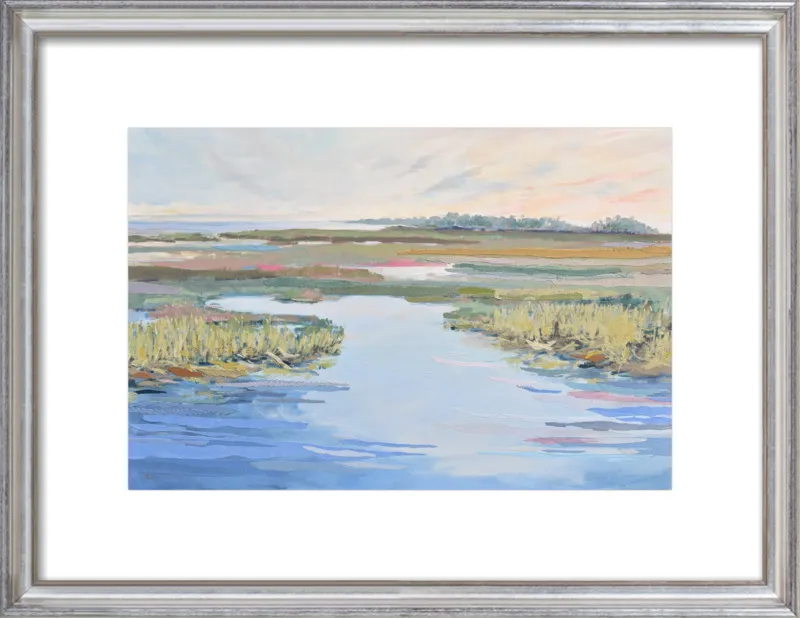 Be Still by Karin Olah for Artfully Walls