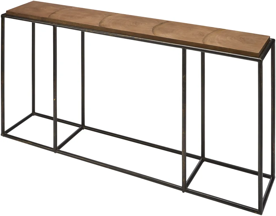 Brax  30"H x 54"W x 11"D Console Table
