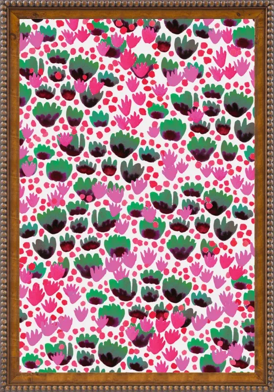 Tawna by Katja Ollendorff for Artfully Walls