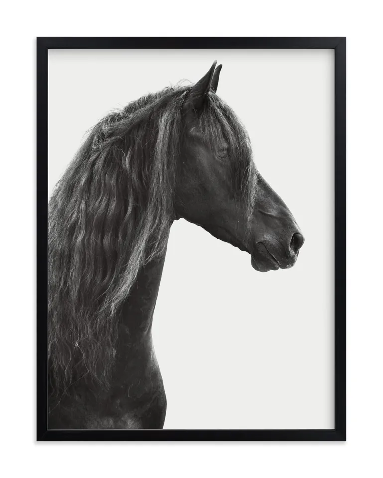 Dark Horse Limited Edition Fine Art Print