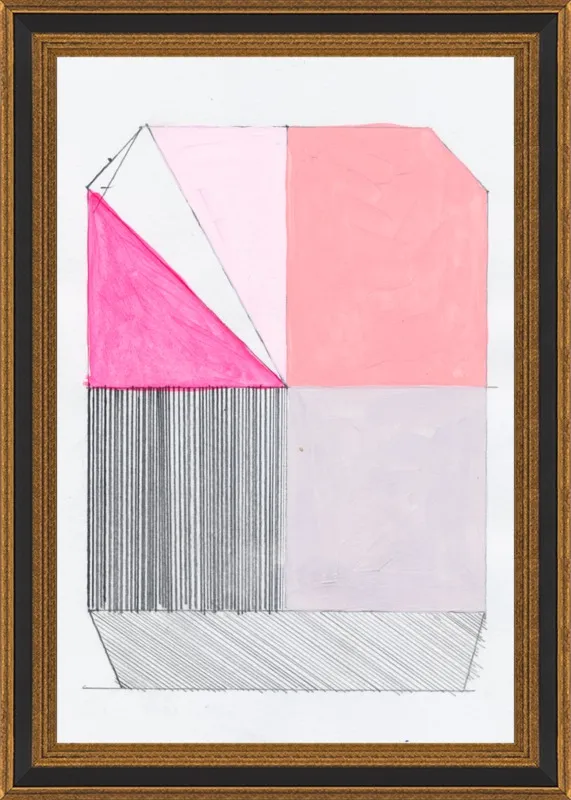 NY17#12 by Jennifer Sanchez for Artfully Walls