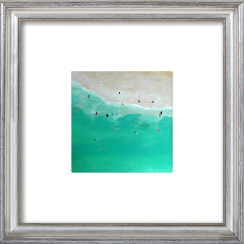 hawaii by Leslie Westphal for Artfully Walls