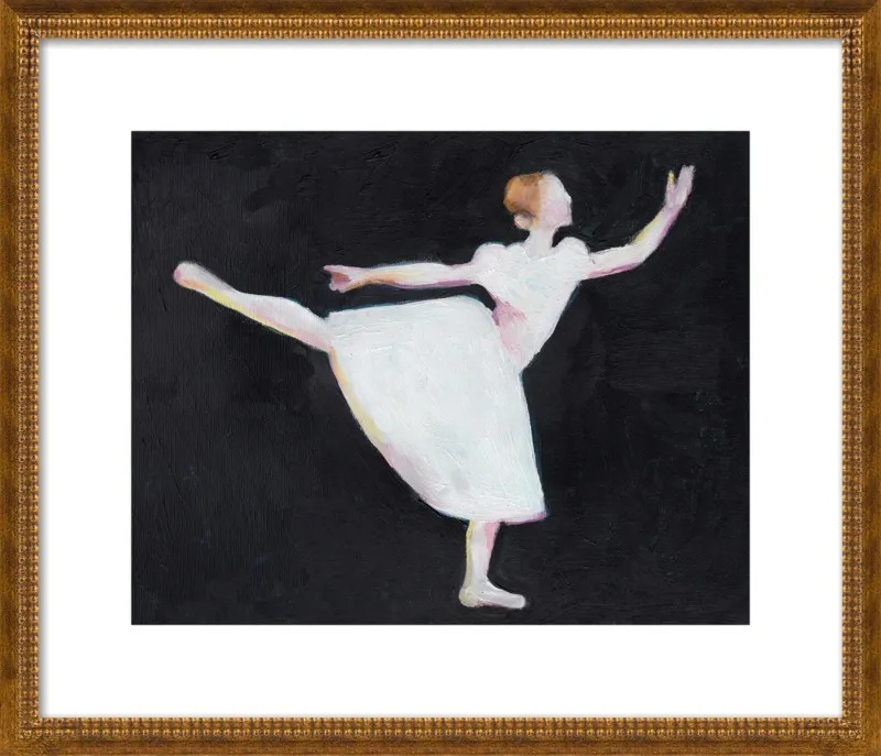 DANCER by Tali Yalonetzki for Artfully Walls