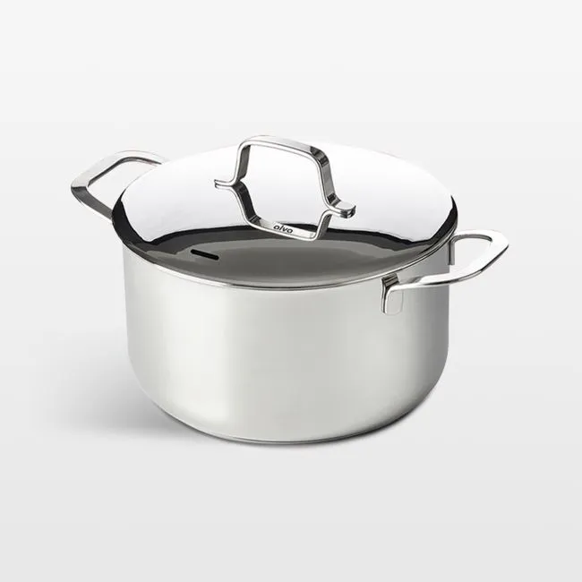 Alva Maestro 7.8-Qt. Stainless Steel Stockpot