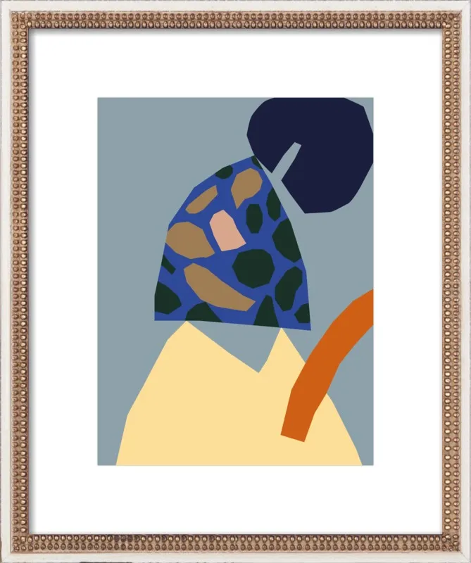Gibraltar by Anna Kovecses for Artfully Walls