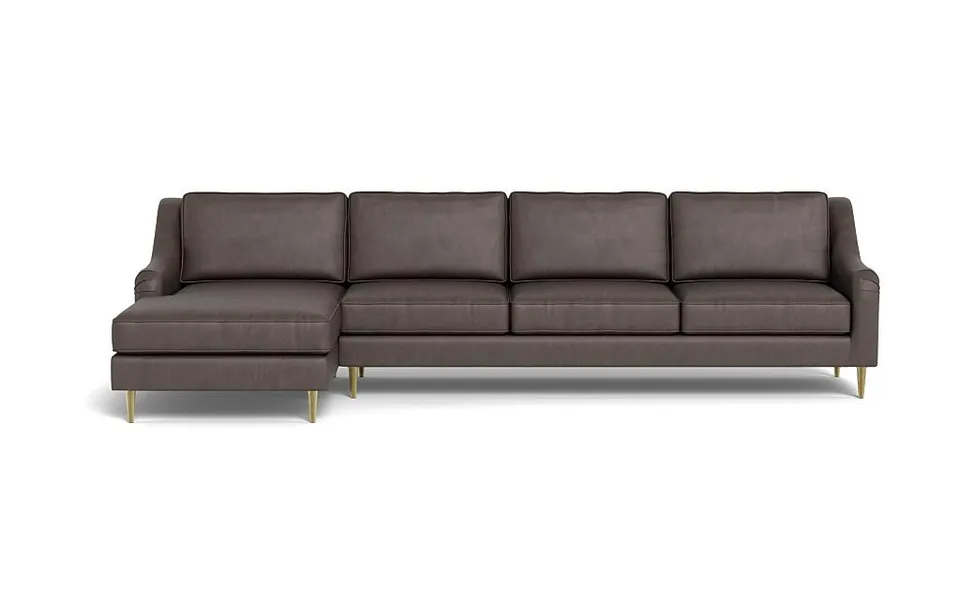 Alexander 4-Seat Left Chaise Sectional