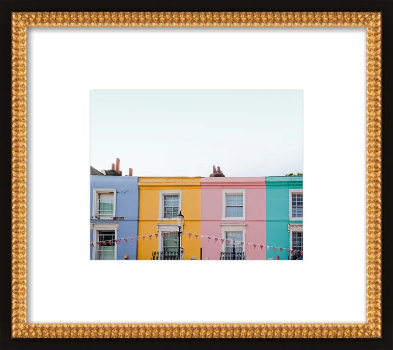 Notting Hill by Keri Bevan for Artfully Walls