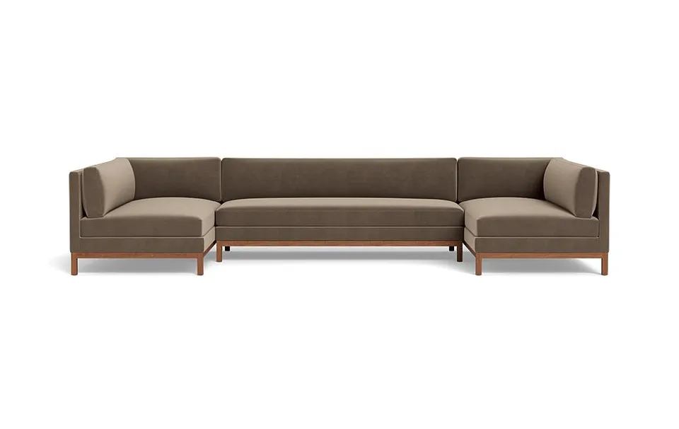 Jasper U-Chaise Sectional