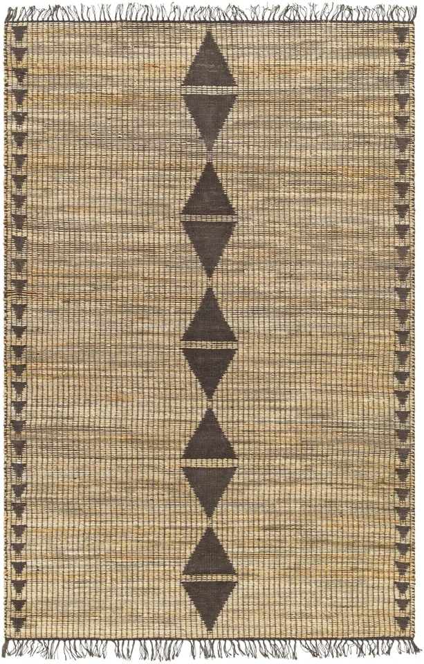 Alex Brown Indoor 9' x 12' Handmade Rug