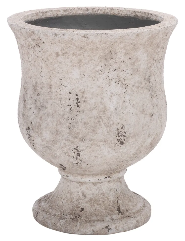 Remy Planter Pot - Antique White