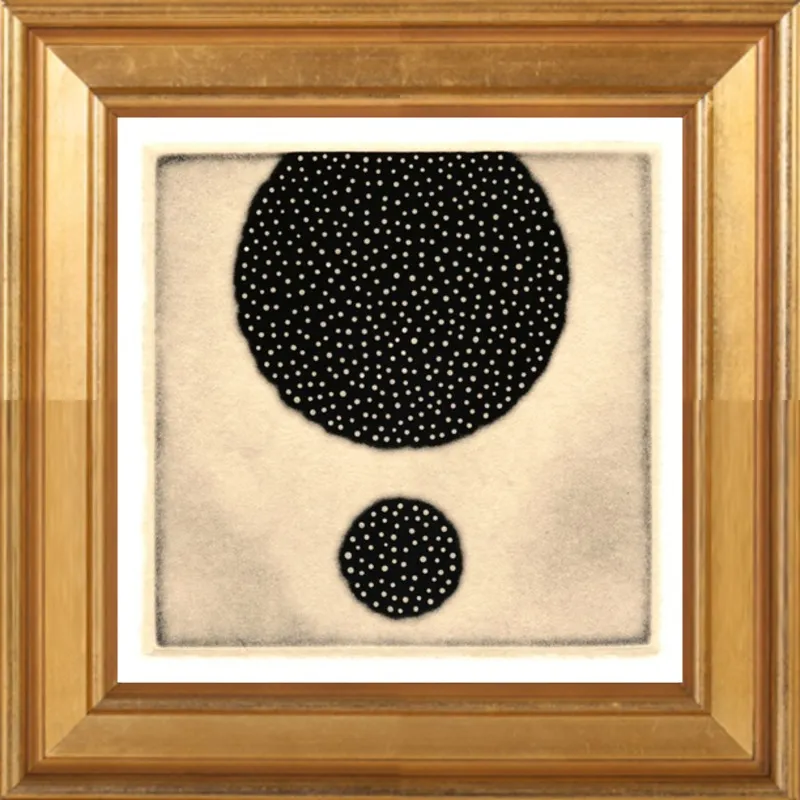 Porous #57 by Eunice Kim for Artfully Walls
