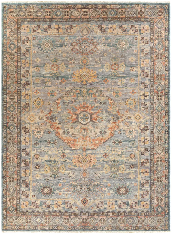 Cappadocia Beige Indoor 2' x 3' Handmade Rug
