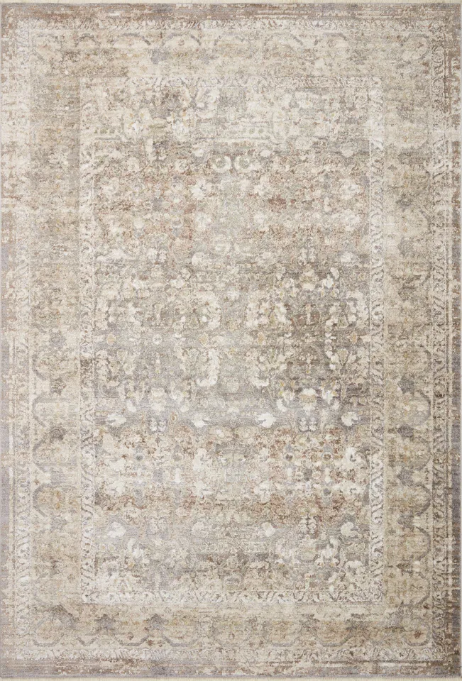 Loloi Sonnet Grey / Sage 11'-6" x 15'