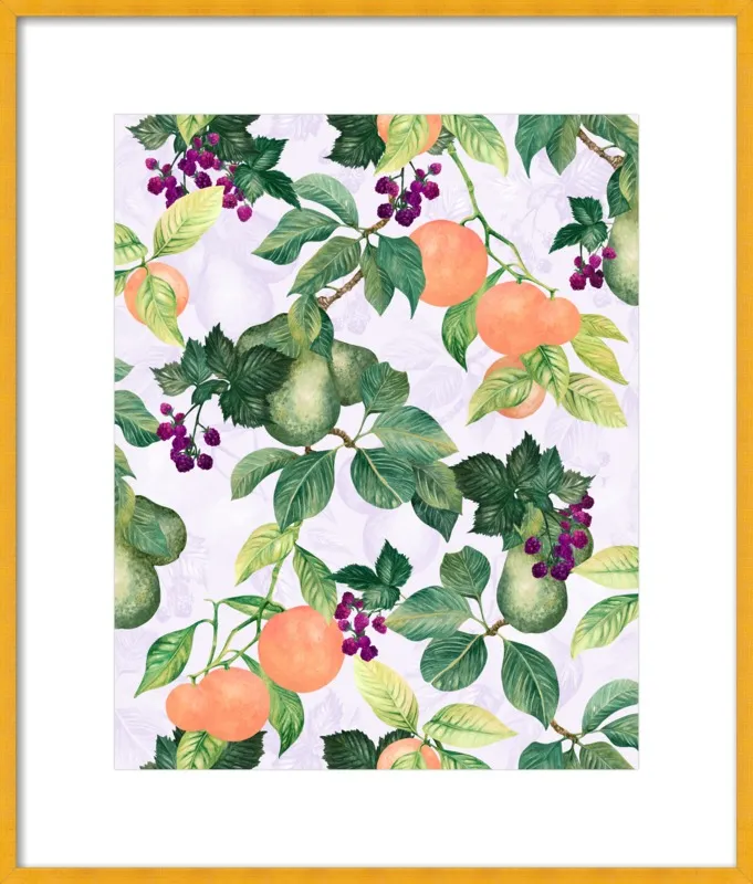 Harvest by Shelley Steer for Artfully Walls