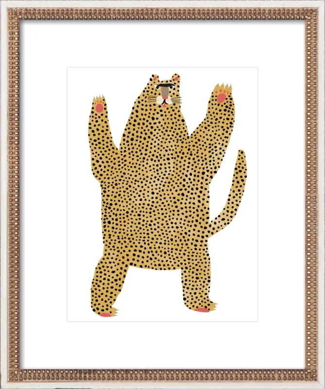 Grrr! by Penny Min Ferguson for Artfully Walls