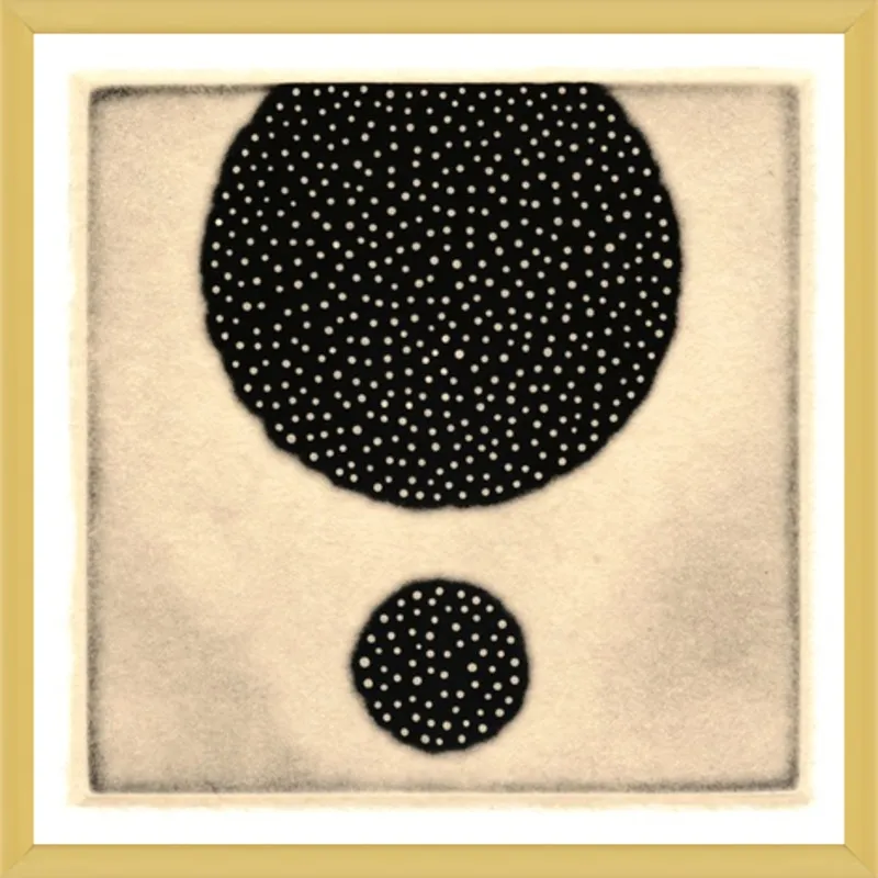 Porous #57 by Eunice Kim for Artfully Walls