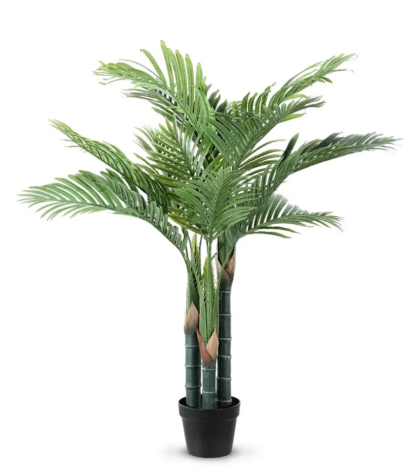 Safavieh Faux 49" Potted Palm Tree
