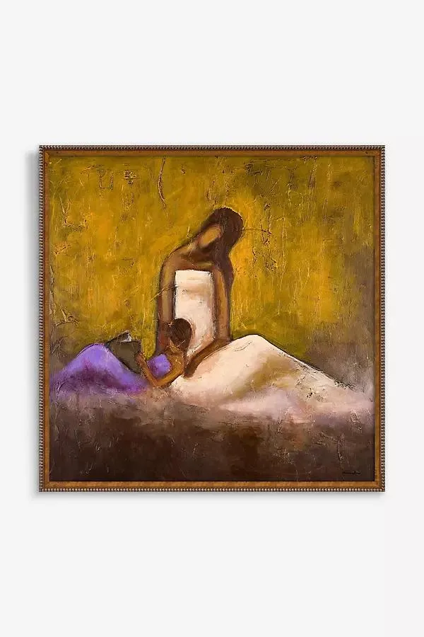 Spending Time Wall Art